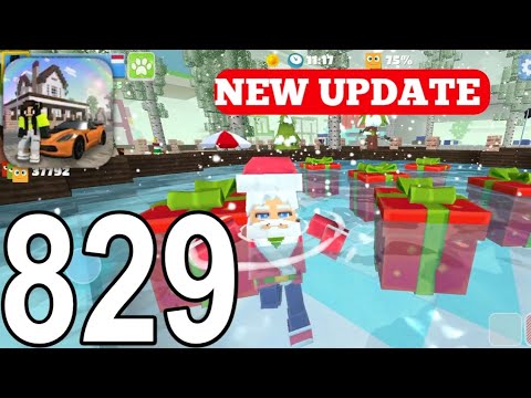 School Party Craft - New Update - Gameplay Walkthrough Part 829 (Android)