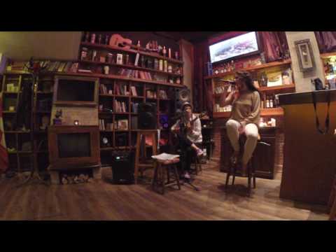 Lurvin u written by Donna Dee Feat Sofia Shiva on vocals