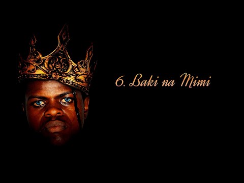 Leteipa the King- Baki na Mimi (official audio)