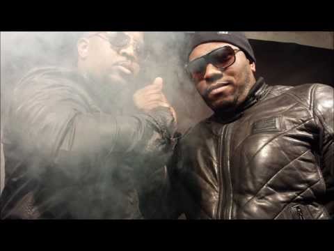 KRY DE RAGE ft COBRA - Tortionnaires (Music video)