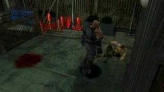 Resident Evil 3 - Brad Vs Nemesis