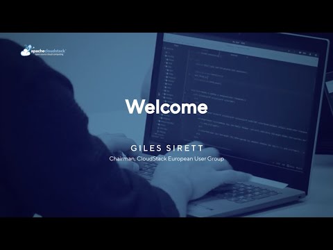 Welcome - CloudStack European User Group 2023