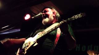 Blues im Mehlsack mit Andy Egert und Dallas Hodge