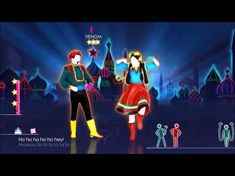 Carrousel - Amir ft. Indila (Just Dance Fanmade Mashup)