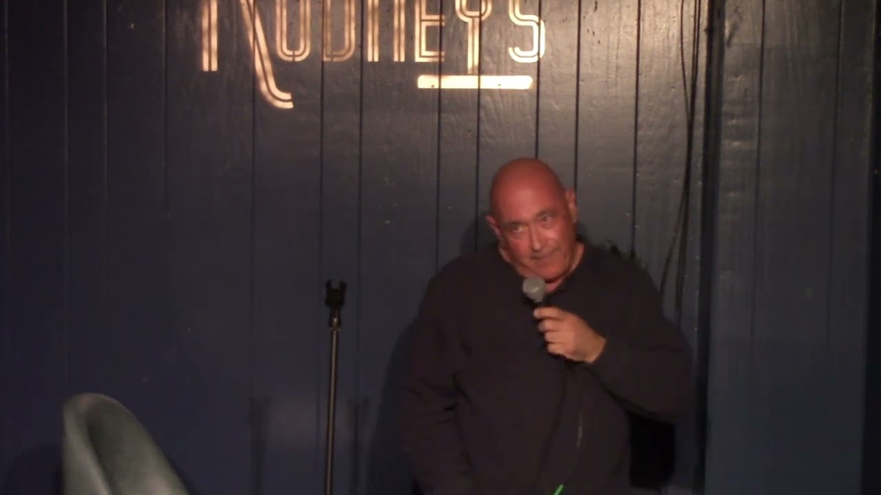 Promotional video thumbnail 2 for Joe Scrocca Comedy