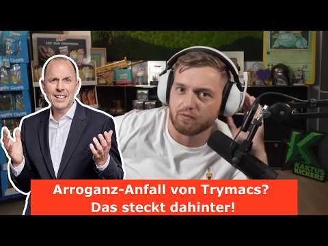 Video Thumbnail: TRYMACS-ZOFF mit FIBO-Fans? Das sagt das Hausrecht! | Anwalt Christian Solmecke