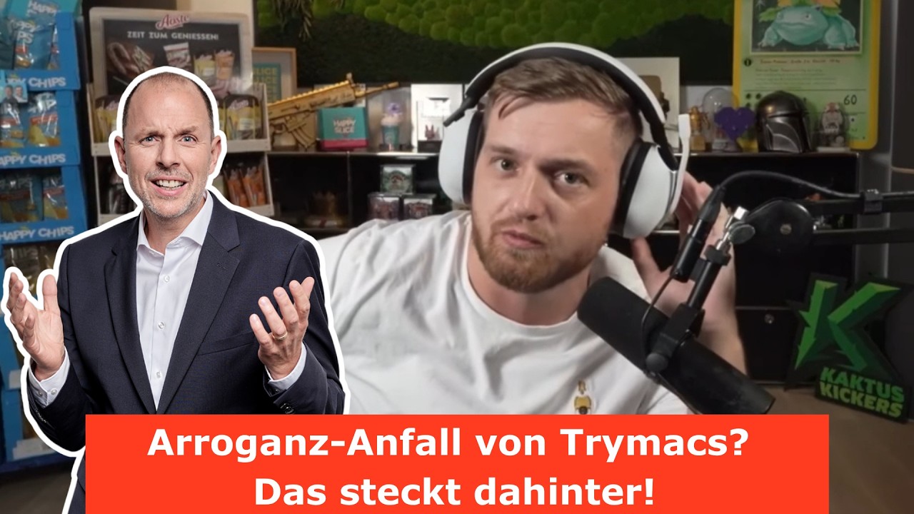 TRYMACS-ZOFF mit FIBO-Fans? Das sagt das Hausrecht! | Anwalt Christian Solmecke