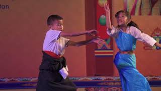Bhutan Girls Powers Group - Oiye Menchu Bumo