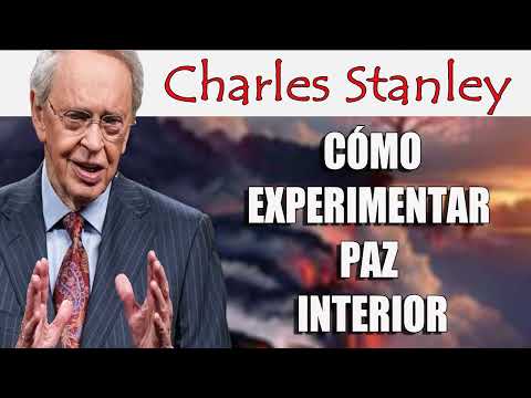 Cómo experimentar paz interior – Dr. Charles Stanley