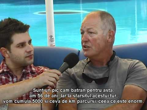 Olteniţa se află pe ruta Euro Velo 6 pentru turiştii străini