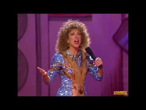 Elayne Boosler: Live Nude Girls - First Female Serial Killer