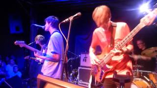 Hippo Campus - Opportunistic (Houston 10.18.15) HD