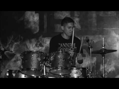 PANCREATITE NOISE - Banido Por Ser Homem (OFFICIAL VIDEO)
