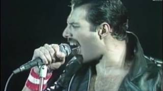 Queen - We Will Rock You (Through The Years)