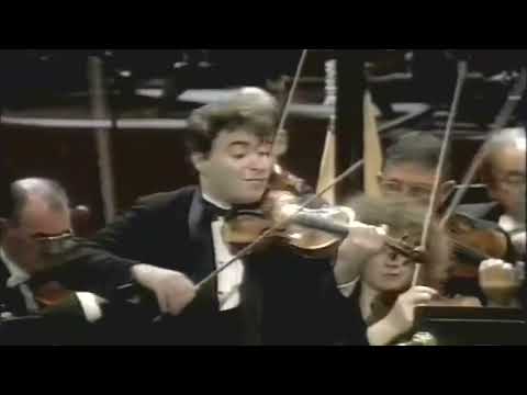 Maxim Vengerov plays Tchaikovsky Violin Concerto (1998)