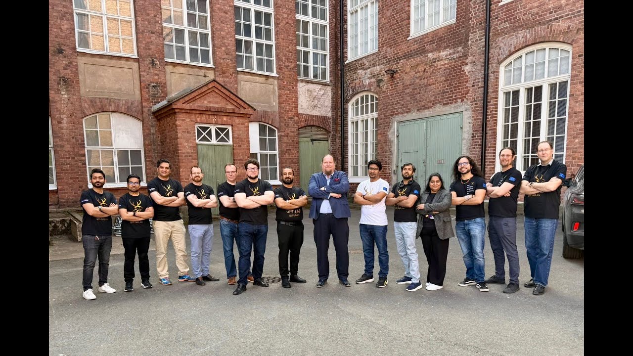 GPT-Lab - Tampere University | Official Trailer