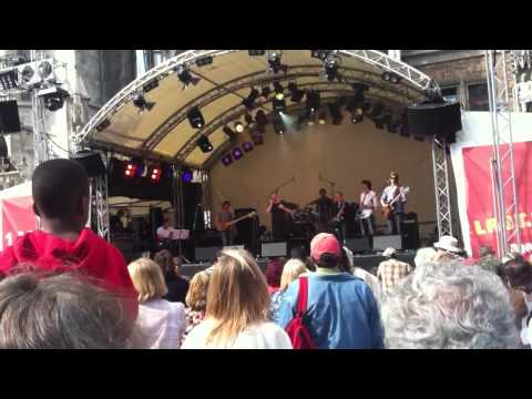 Adriano & Friends - Marienplatz live 2012