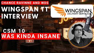 Inside The Mind Of EVE Online's Most Infamous Stealth Bomber | Chance Ravinne @wingspantt