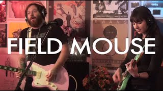 Field Mouse- "A Place You Return To In A Dream" (Live on Radio K)