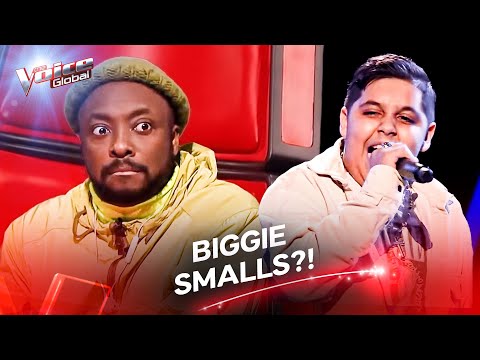 Little Rap LEGENDS Left the Coaches in Shock! | The Voice Kids