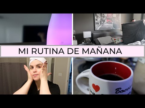 MI RUTINA DE MAÑANA | LO QUE HAGO PARA EMPEZAR MI DÍA CON ENERGÍA Y MOTIVACIÓN