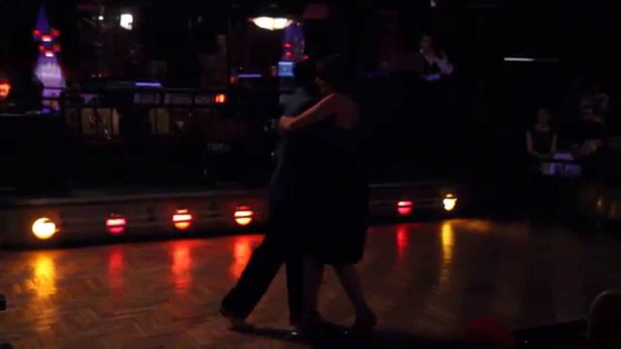 Video thumbnail for Katarzyna Czech & Facundo Penalva #1, Feniks, Kraków 27.09.2014