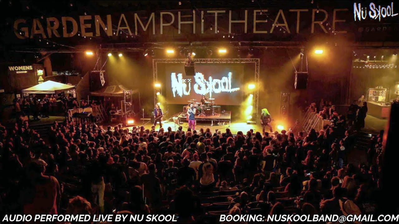 Nu Skool, Loc Jaw, Alexis Marrero, Breaking Curfew, Ravenshire, The Small Thing