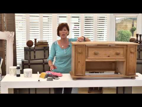 How To Use Chalk Paints - Part 1