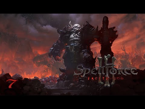 SpellForce 3: Fallen God - Walkthrough Gameplay 7