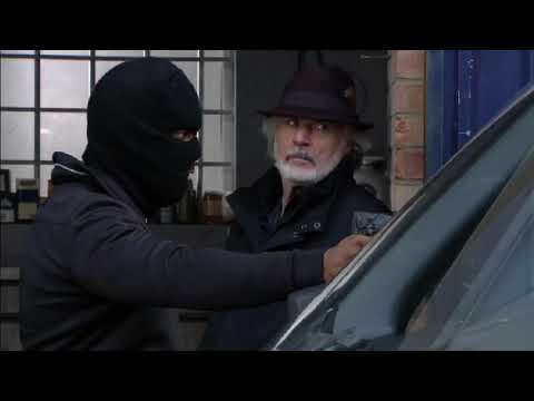 EastEnders - Mick Carter Gets Shot (Re-Upload) (1st January 2018)