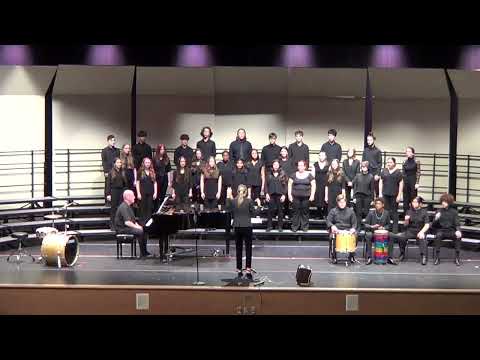 Tongo - Polynesian Folk Song, arr. Gilpin - Chorale - 5.23.2023