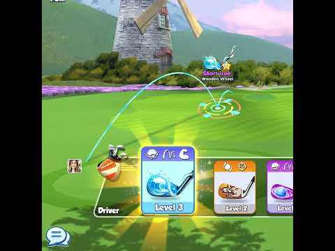 App Review: Golf Rival - YouTube