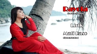 Download lagu Rayola - Mati Raso (Lirik) mp3