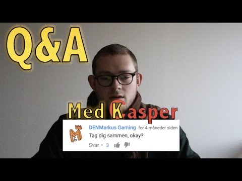 Spørg Casper med K