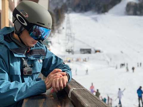 【野澤溫泉】20260125 JapanSnow｜野澤溫泉滑雪場｜野沢温泉スキー場｜日本最長雪道｜ DJI Action 5 Pro｜iPhone 17 Pro