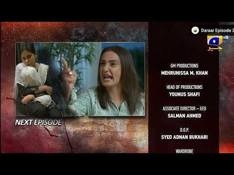 Daraar Episode 37 Teaser | Daraar Episode 37 Teaser 01