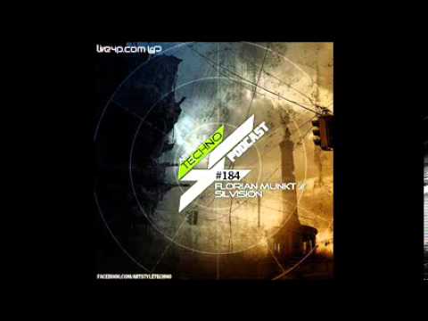 Art Style: Techno | Podcast #184 : Florian Munkt