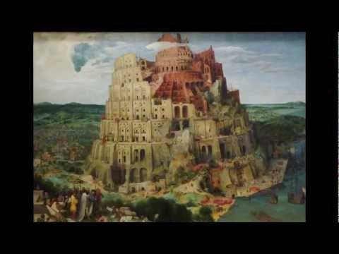 Bruegel, Tower of Babel