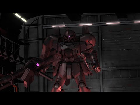 EMS-10F Zudah F Deployment | Mobile Suit Gundam: Battle Operation 2