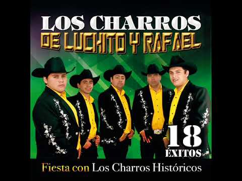 Los charros de Luchito y Rafael  - Simpatica y muy bonita