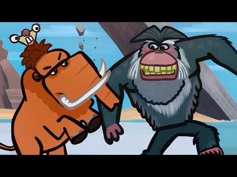 The Ultimate " ICE AGE 4 " Recap Cartoon 
