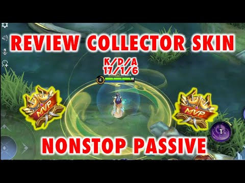 LUO YI COLLECTOR SKIN AGGRESIVE GAMEPLAY - LUO YI TOP 1 GLOBAL 2022 - MOBILE LEGENDS