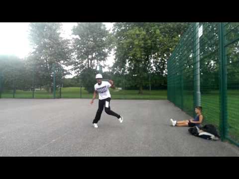 Free style dance ft Random Kid.  Justin Timberlake compliation (DJ- Dome)