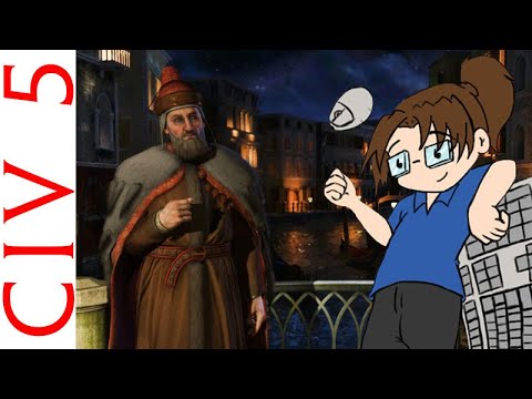Civilization V: Venice is the Craziest Civ Ever! - Ep 1
