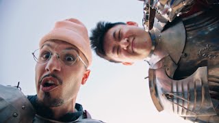 bbno$ &amp; Rich Brian - edamame (Official Video)