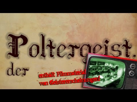 Lexikon des Grausens - POLTERGEIST, der