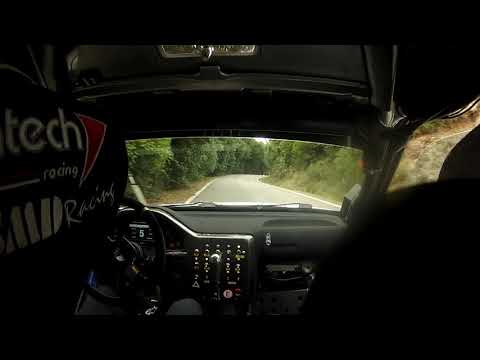 38° Rally Casciana terme 2020 Cameracar Signorini - Marraccini Peugeot 106 KIT