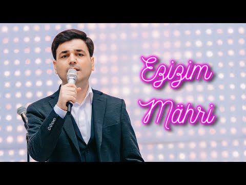 Hemra Rejepow 2023 - Ezizim Mahri (Janly ses)