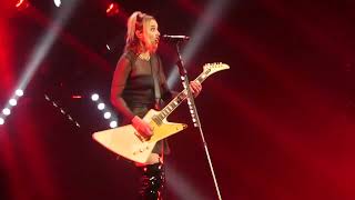 &quot;Uncomfortable&quot; Halestorm@Prudential Center Newark, NJ 1/21/22