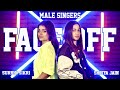 Male singers of India face-off Part1 | Shriya Jain ft. @SurbhiSikriofficial